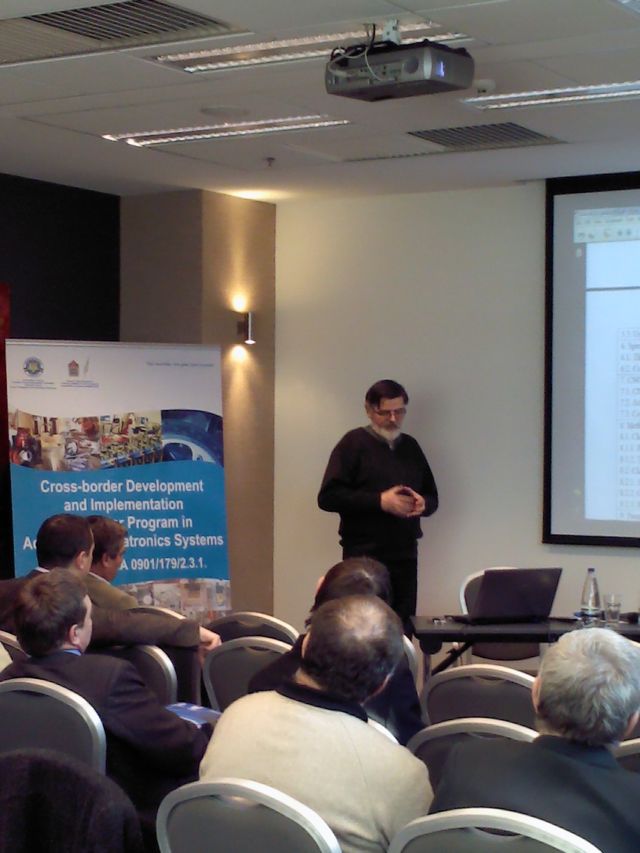workshop 30.01.2012
